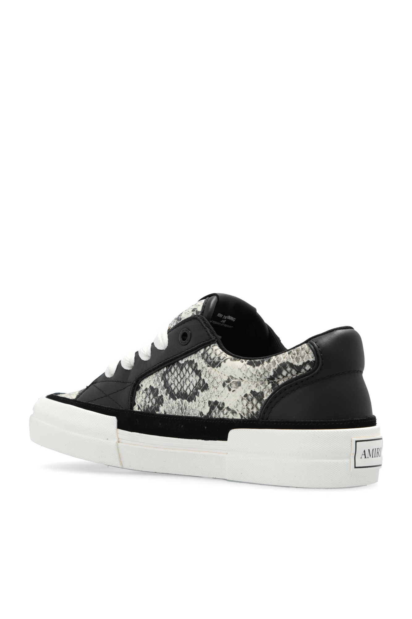 AMIRI Sunset Skate Sneakers | Neutrals | FARFETCH